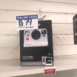Polaroid Now Instant Camera Generation 2