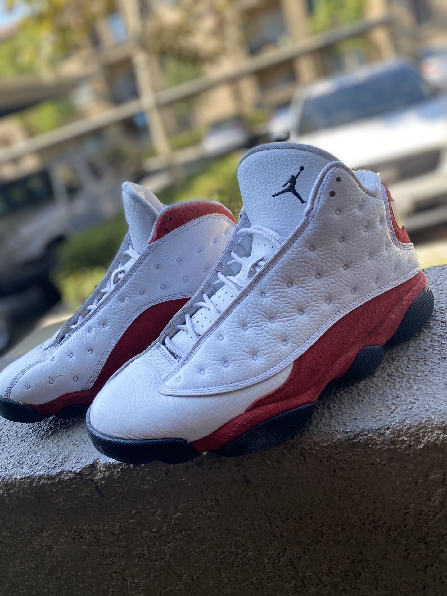 Air Jordan retro Chicago 13's