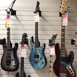 Peavey Star Wars Rockmaster Electric Guitar, Layaway Available!