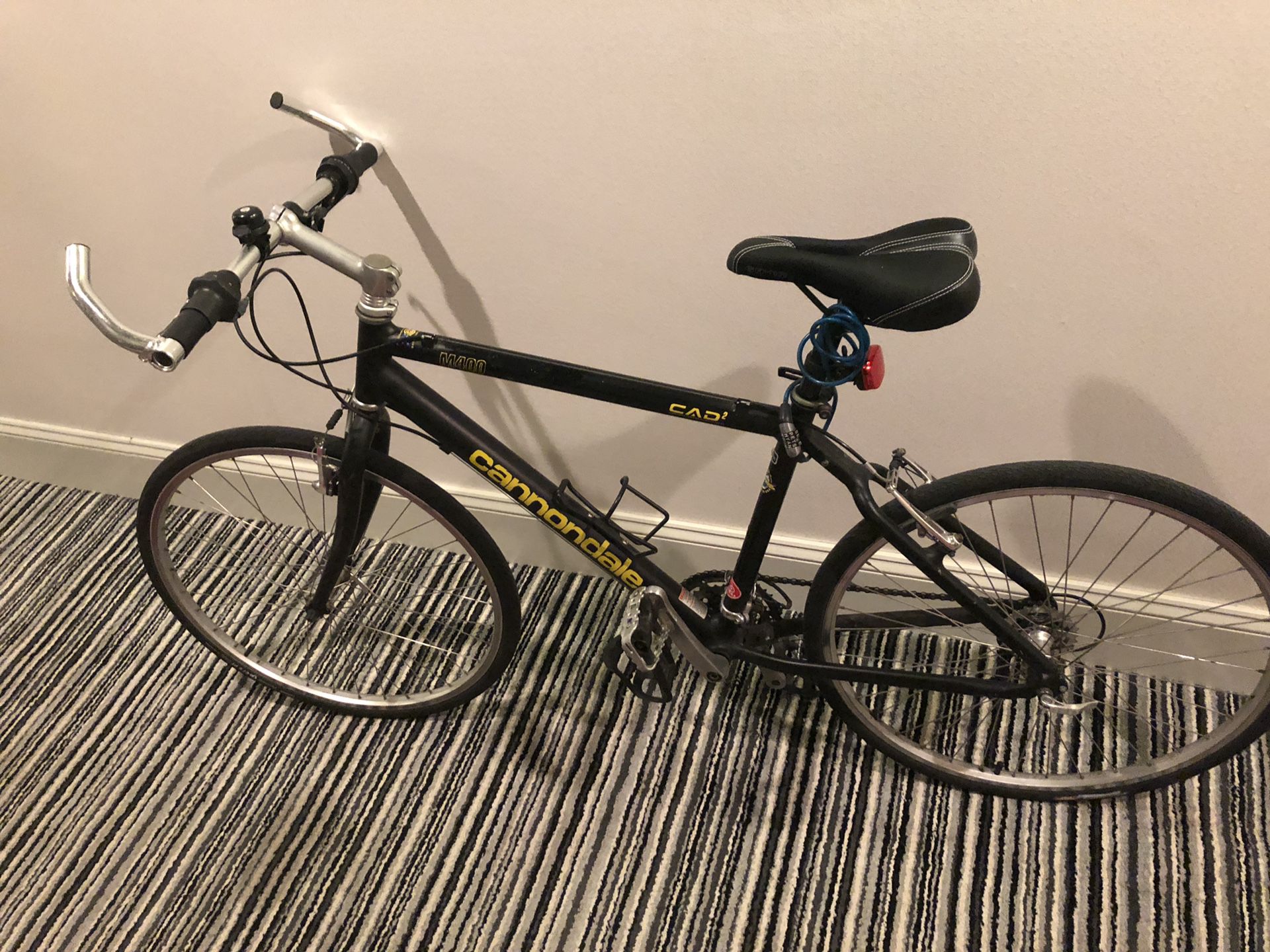 Cannondale M400 CAD2 Bicycle