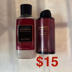 Bath & Body Works Set