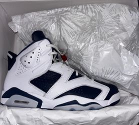 Jordan 6 “Olympic”