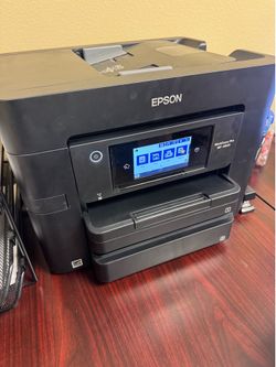 EPSON Printer WF-4833 Pro