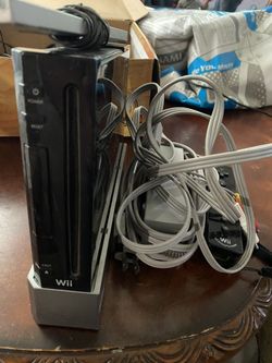 Nintendo wii