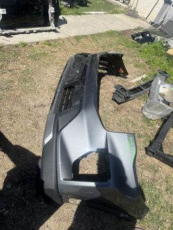 Ford Explorer 2025 Front Bumper