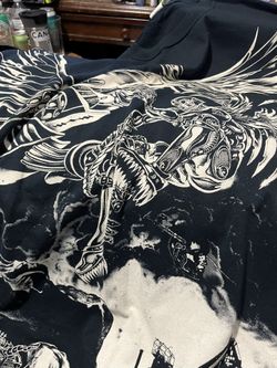 Men’s 2004 Vintage Judas Priest Band T Shirt