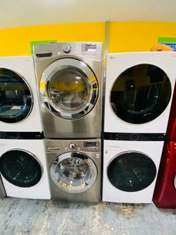 Washer and dryer no credit needed