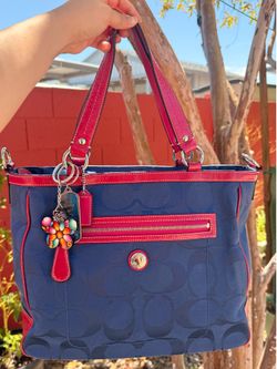 Vintage Coach Bag