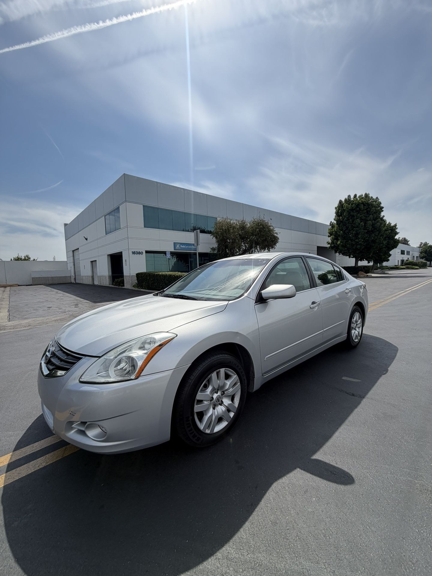 2010 Nissan Altima