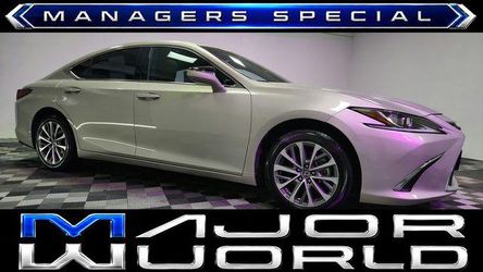 2025 Lexus ES 350