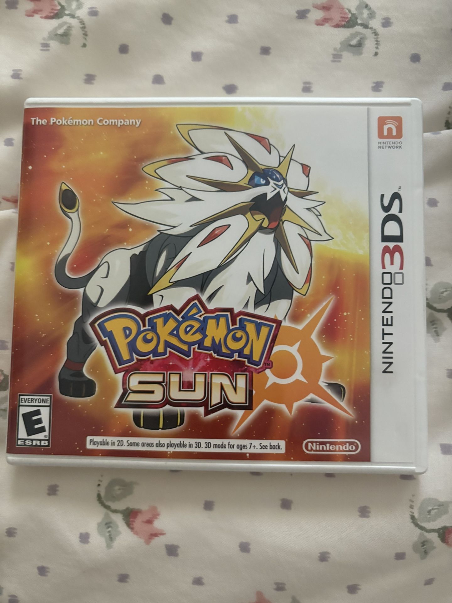 Nintendo 3ds