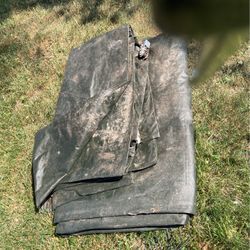 20 By 20 Tarp