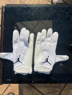 Jordan Football Gloves (Large)