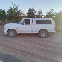 1995 Ford F-150