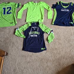 SEAHAWKS Assorted Stuff