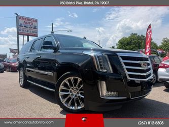 2019 Cadillac Escalade ESV