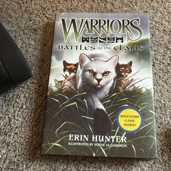 Warriors book