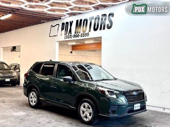 2023 Subaru Forester