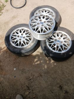 Rims Honda acura