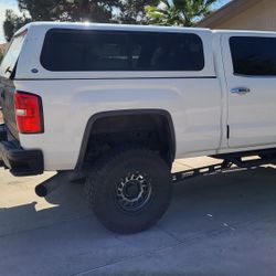 Camper Shell 