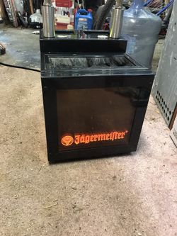 Jagermeister Cooler