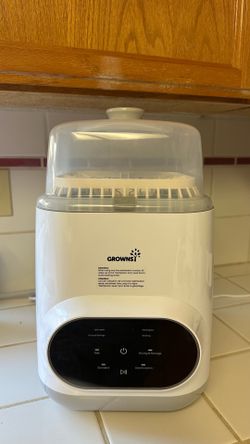 GROWNSY baby bottle washer