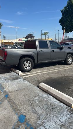 2012 Chevrolet Colorado