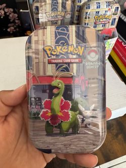 Mini Tin