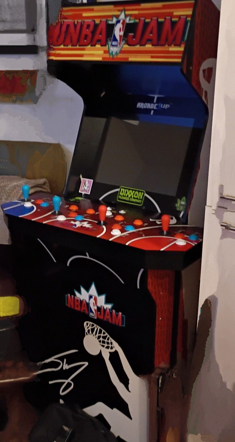Arcade Machine