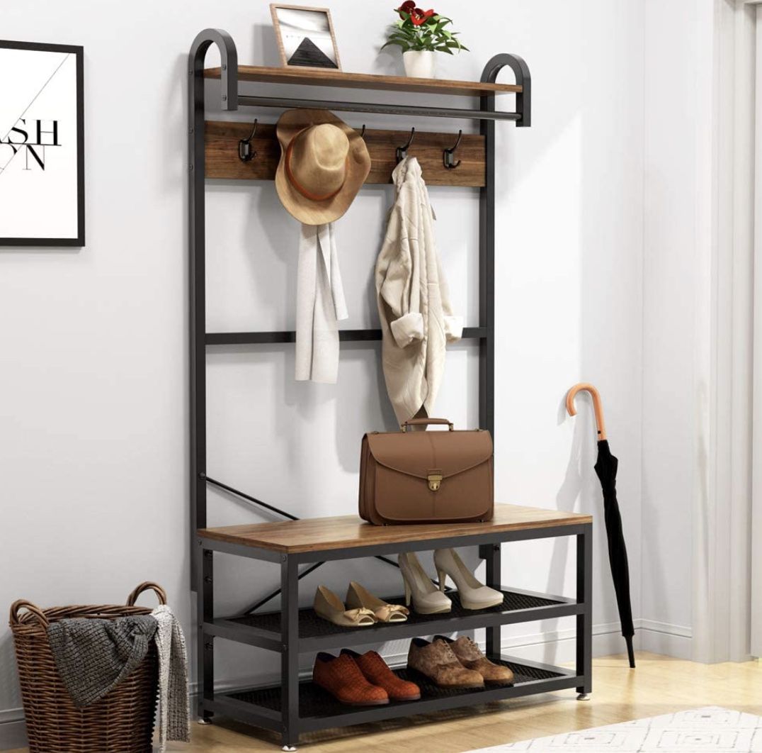 Multi Purpose Coat Shoe Rack 50 Discount for Sale in Seattle, WA OfferUp