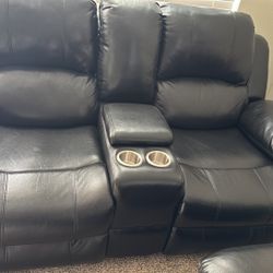 Set Of Bed Plus Couch