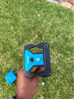 Taylor Made Spider ZT Putter 34”