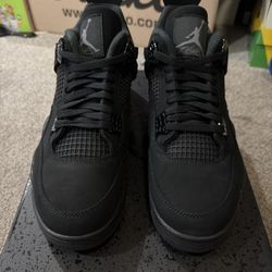 Black Cat 4’s