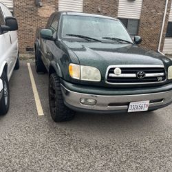 2001 Toyota Tundra 