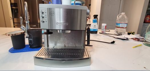 Delonghi 9 Pump Espresso Machine