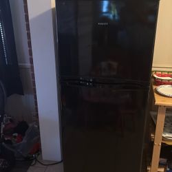 5feet Black Refrigerator 