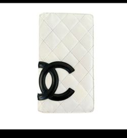 Chanel Large Cambon Wallet
