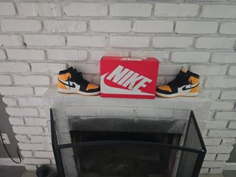 Nike Jordan 'Bumble Bees'