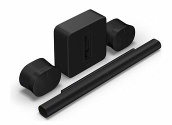 Sonos Best Home Theater Speaker System - Brand New - Sealed - Includes Warranty.