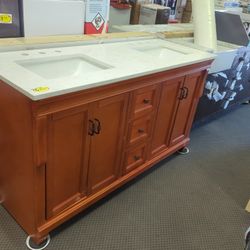 Bath Vanity 61 In 