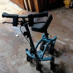 Knee Scooter Walker