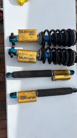 ZR2 Shocks