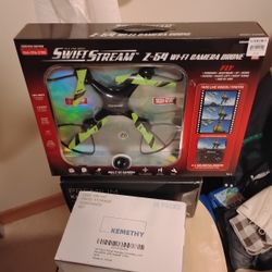 Swift Stream Z54 Wi-Fi Camera Drone