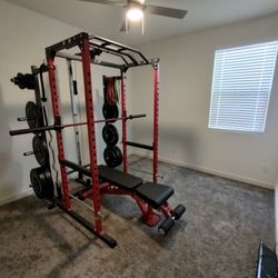 REP Fitness PR1100 Power Rack