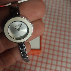 Coach Women's Watch Near Mint
