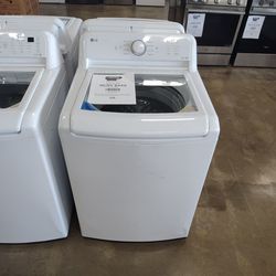 🔥Hot Deal 🔥LG washer WT6100cw