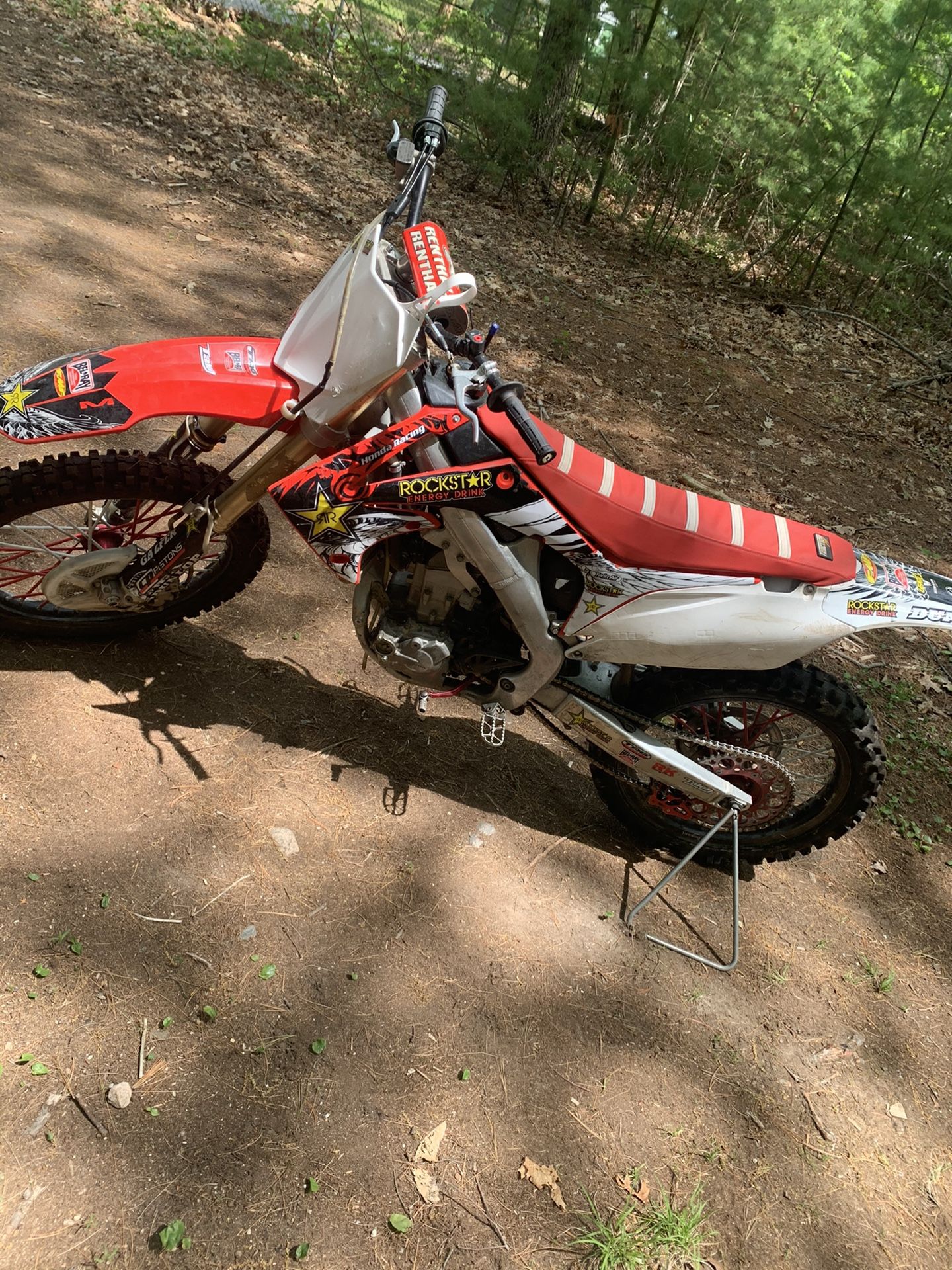 Photo 2012 crf250r