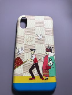 Designer iPhone X/Xs Phone Case