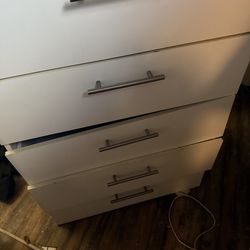 Free Ikea 6 door dresser