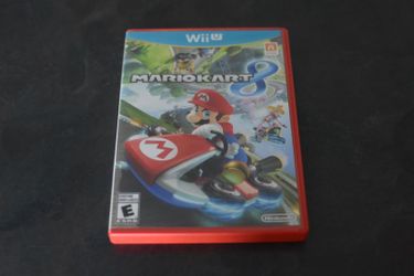 Mario Kart 8